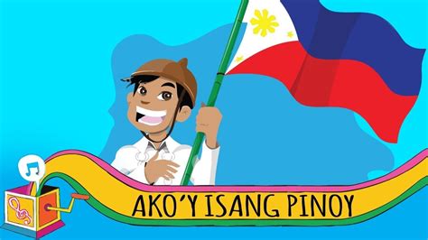 Ako'y Isang Pilipino .